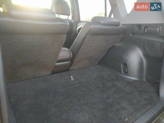 Черный Тойота РАВ 4, объемом двигателя 2.2 л и пробегом 244 тыс. км за 9400 $, фото 6 на Automoto.ua