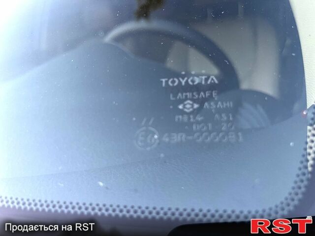 Черный Тойота РАВ 4, объемом двигателя 2 л и пробегом 193 тыс. км за 9800 $, фото 7 на Automoto.ua