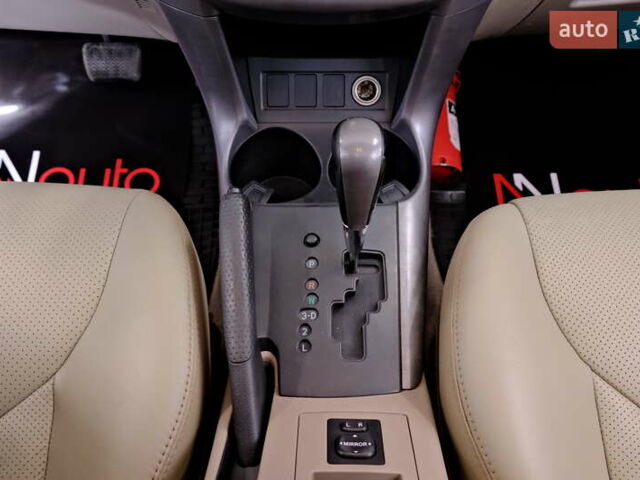 Черный Тойота РАВ 4, объемом двигателя 2.4 л и пробегом 216 тыс. км за 8900 $, фото 16 на Automoto.ua