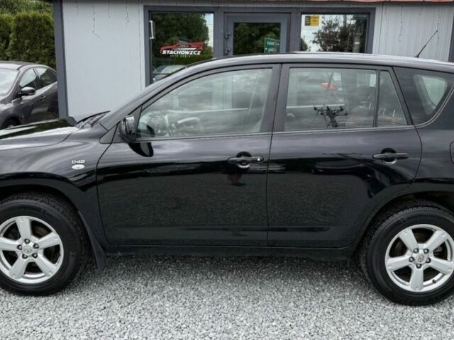 Черный Тойота РАВ 4, объемом двигателя 2.2 л и пробегом 260 тыс. км за 2650 $, фото 9 на Automoto.ua