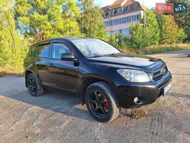 Черный Тойота РАВ 4, объемом двигателя 2 л и пробегом 264 тыс. км за 9200 $, фото 14 на Automoto.ua