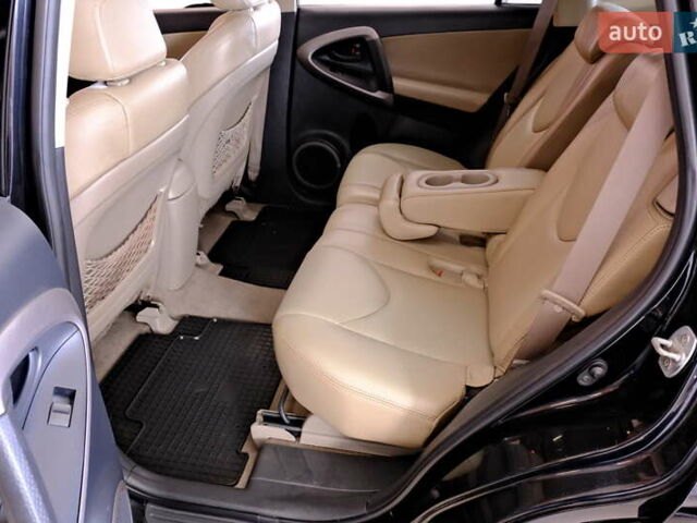 Черный Тойота РАВ 4, объемом двигателя 2.4 л и пробегом 216 тыс. км за 8900 $, фото 29 на Automoto.ua