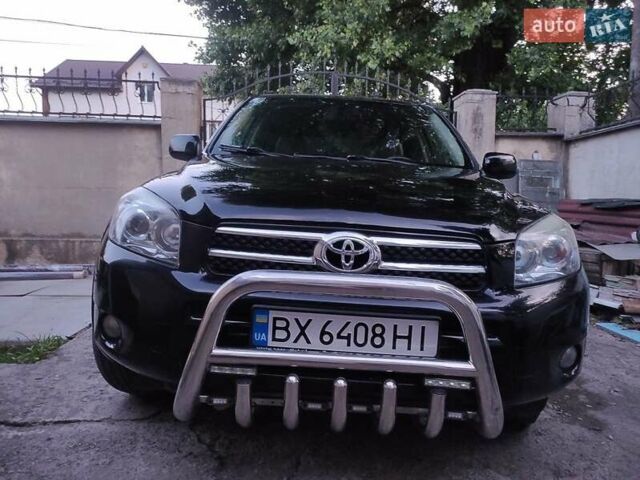 Черный Тойота РАВ 4, объемом двигателя 2.2 л и пробегом 245 тыс. км за 10999 $, фото 12 на Automoto.ua