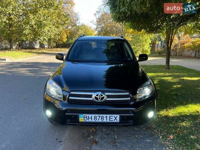 Чорний Тойота РАВ 4, об'ємом двигуна 2.36 л та пробігом 168 тис. км за 9300 $, фото 7 на Automoto.ua
