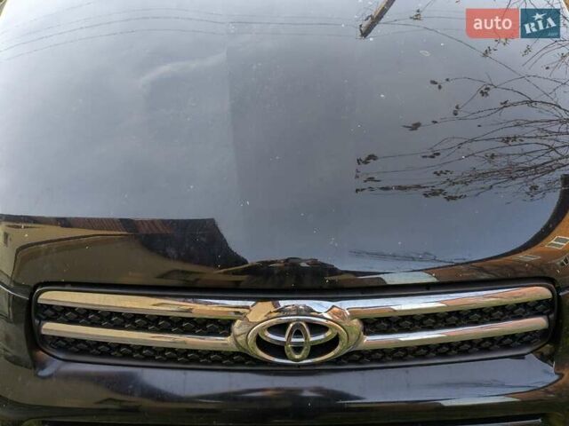 Чорний Тойота РАВ 4, об'ємом двигуна 2.2 л та пробігом 227 тис. км за 8500 $, фото 14 на Automoto.ua