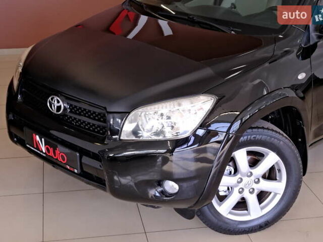 Черный Тойота РАВ 4, объемом двигателя 2.4 л и пробегом 216 тыс. км за 8900 $, фото 10 на Automoto.ua