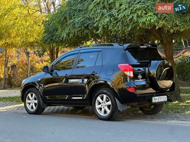 Чорний Тойота РАВ 4, об'ємом двигуна 2.36 л та пробігом 168 тис. км за 9300 $, фото 14 на Automoto.ua