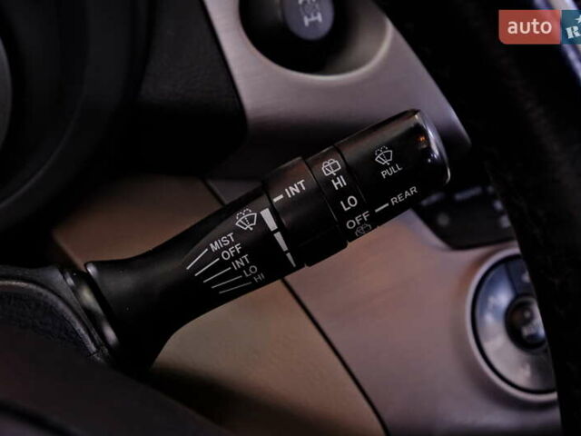 Черный Тойота РАВ 4, объемом двигателя 2.4 л и пробегом 216 тыс. км за 8900 $, фото 20 на Automoto.ua