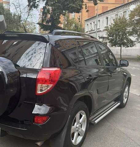 Черный Тойота РАВ 4, объемом двигателя 2 л и пробегом 230 тыс. км за 8900 $, фото 13 на Automoto.ua