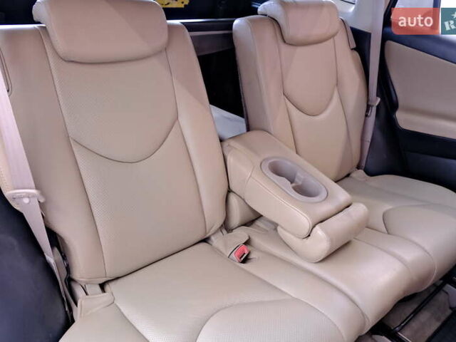 Черный Тойота РАВ 4, объемом двигателя 2.4 л и пробегом 216 тыс. км за 8900 $, фото 35 на Automoto.ua