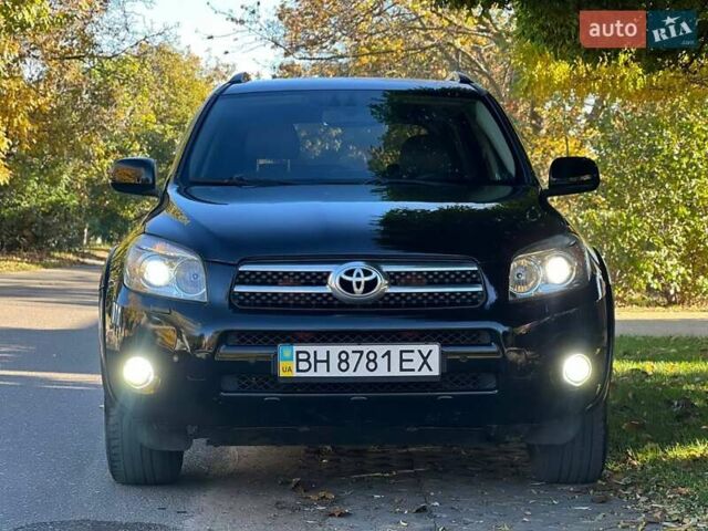 Чорний Тойота РАВ 4, об'ємом двигуна 2.36 л та пробігом 168 тис. км за 9300 $, фото 10 на Automoto.ua