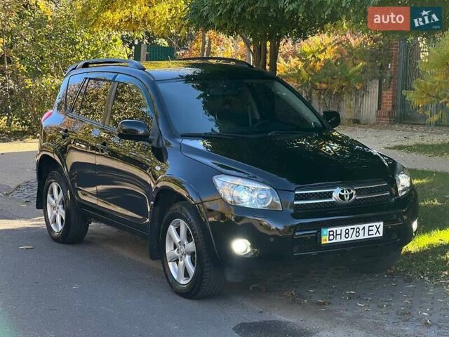Чорний Тойота РАВ 4, об'ємом двигуна 2.36 л та пробігом 168 тис. км за 9300 $, фото 13 на Automoto.ua