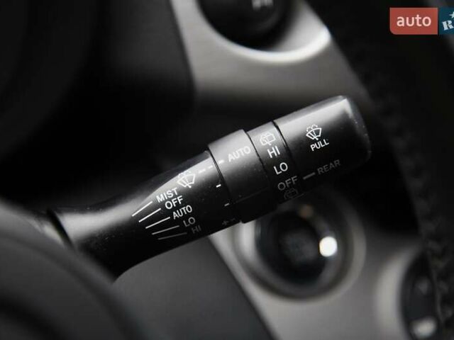 Черный Тойота РАВ 4, объемом двигателя 2.4 л и пробегом 138 тыс. км за 12500 $, фото 21 на Automoto.ua