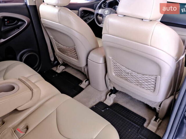 Черный Тойота РАВ 4, объемом двигателя 2.4 л и пробегом 216 тыс. км за 8900 $, фото 34 на Automoto.ua