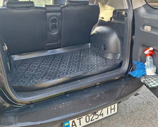 Черный Тойота РАВ 4, объемом двигателя 2 л и пробегом 264 тыс. км за 9200 $, фото 28 на Automoto.ua