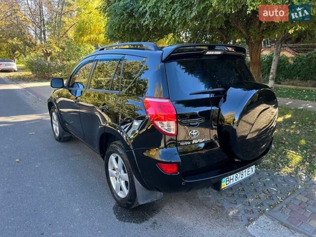 Чорний Тойота РАВ 4, об'ємом двигуна 2.36 л та пробігом 168 тис. км за 9300 $, фото 16 на Automoto.ua