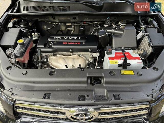 Тойота РАВ 4 2007 в Киеве на Automoto.ua Черный Тойота РАВ 4, объемом двигателя 2 л и пробегом 183 тыс. км за 10750 $, фото 15 на Automoto.ua