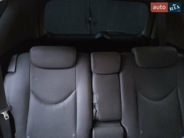 Черный Тойота РАВ 4, объемом двигателя 2.2 л и пробегом 245 тыс. км за 10999 $, фото 5 на Automoto.ua