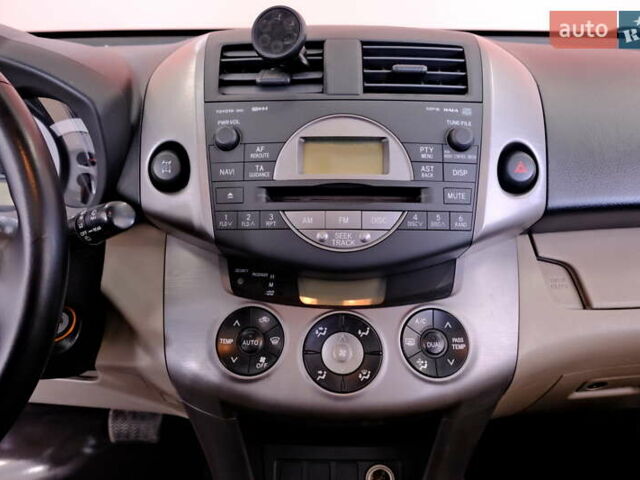 Черный Тойота РАВ 4, объемом двигателя 2.4 л и пробегом 216 тыс. км за 8900 $, фото 17 на Automoto.ua