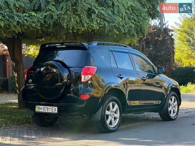 Чорний Тойота РАВ 4, об'ємом двигуна 2.36 л та пробігом 168 тис. км за 9300 $, фото 18 на Automoto.ua