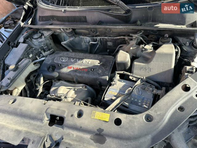 Черный Тойота РАВ 4, объемом двигателя 2 л и пробегом 200 тыс. км за 6500 $, фото 14 на Automoto.ua
