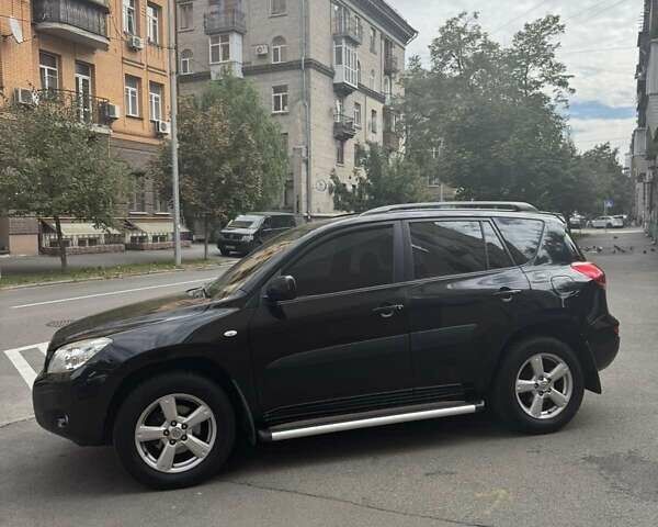 Черный Тойота РАВ 4, объемом двигателя 2 л и пробегом 230 тыс. км за 8900 $, фото 8 на Automoto.ua