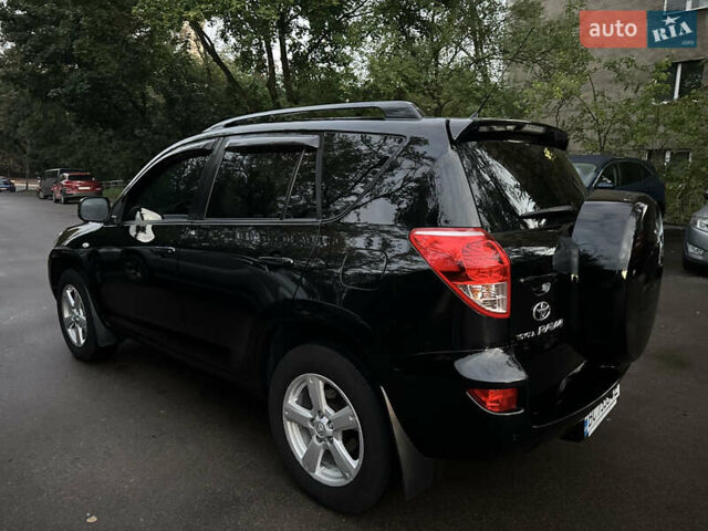 Чорний Тойота РАВ 4, об'ємом двигуна 2 л та пробігом 92 тис. км за 11700 $, фото 5 на Automoto.ua
