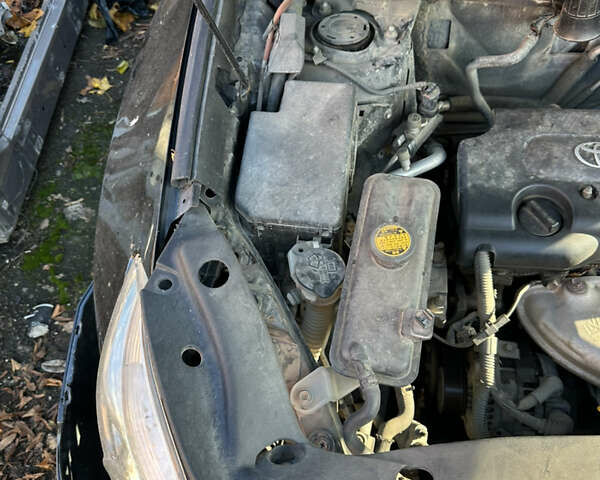 Черный Тойота РАВ 4, объемом двигателя 2 л и пробегом 200 тыс. км за 6500 $, фото 16 на Automoto.ua