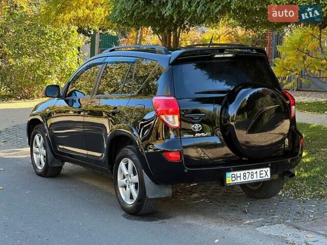 Чорний Тойота РАВ 4, об'ємом двигуна 2.36 л та пробігом 168 тис. км за 9300 $, фото 15 на Automoto.ua