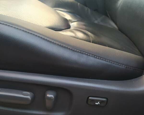 Черный Тойота РАВ 4, объемом двигателя 2.2 л и пробегом 244 тыс. км за 9400 $, фото 12 на Automoto.ua