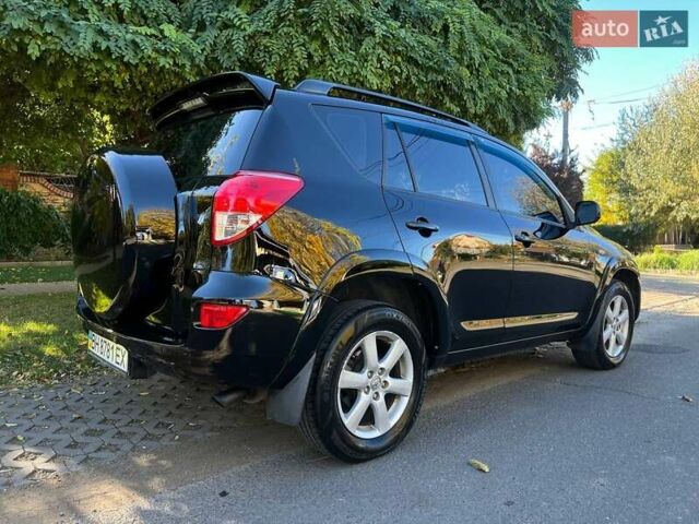 Чорний Тойота РАВ 4, об'ємом двигуна 2.36 л та пробігом 168 тис. км за 9300 $, фото 6 на Automoto.ua