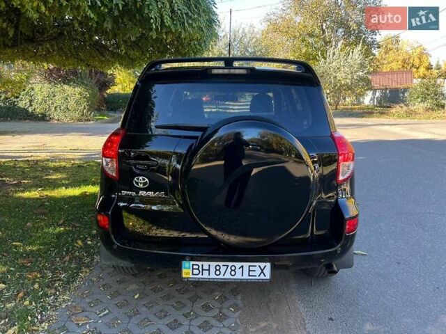 Чорний Тойота РАВ 4, об'ємом двигуна 2.36 л та пробігом 168 тис. км за 9300 $, фото 5 на Automoto.ua