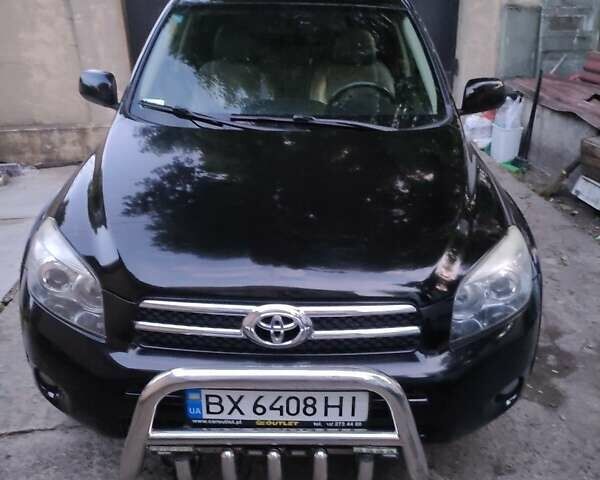 Черный Тойота РАВ 4, объемом двигателя 2.2 л и пробегом 245 тыс. км за 10999 $, фото 20 на Automoto.ua