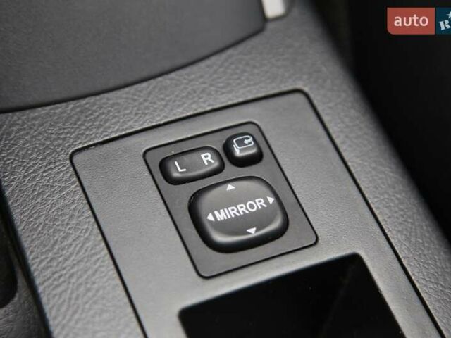 Черный Тойота РАВ 4, объемом двигателя 2.4 л и пробегом 138 тыс. км за 12500 $, фото 19 на Automoto.ua