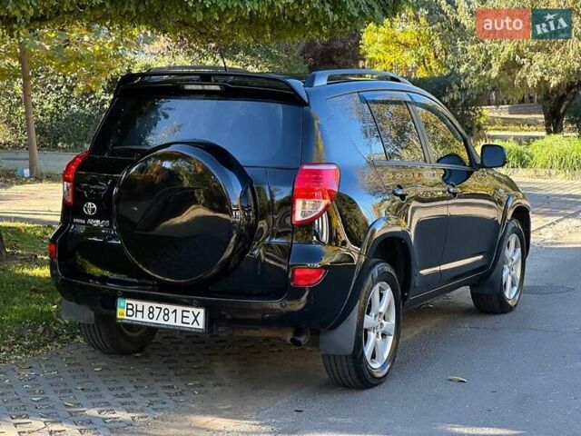 Чорний Тойота РАВ 4, об'ємом двигуна 2.36 л та пробігом 168 тис. км за 9300 $, фото 19 на Automoto.ua