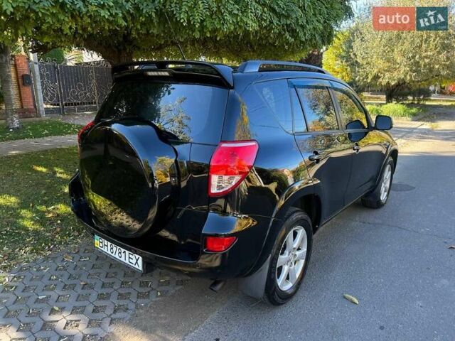 Чорний Тойота РАВ 4, об'ємом двигуна 2.36 л та пробігом 168 тис. км за 9300 $, фото 9 на Automoto.ua