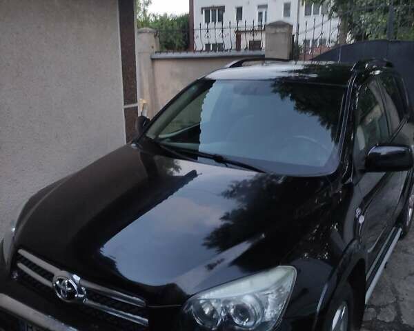 Черный Тойота РАВ 4, объемом двигателя 2.2 л и пробегом 245 тыс. км за 10999 $, фото 17 на Automoto.ua