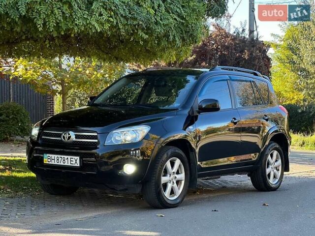 Чорний Тойота РАВ 4, об'ємом двигуна 2.36 л та пробігом 168 тис. км за 9300 $, фото 4 на Automoto.ua