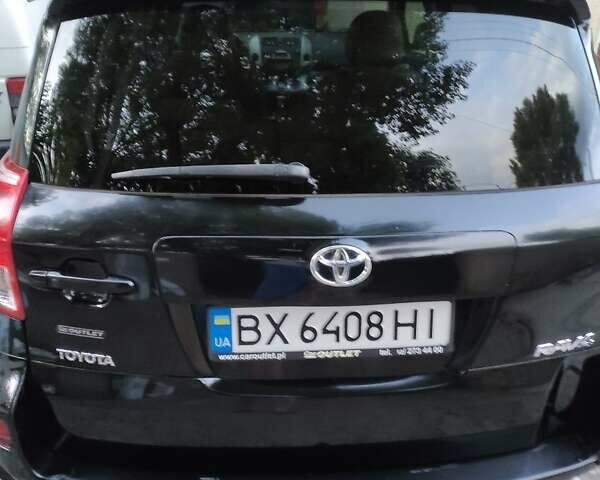 Черный Тойота РАВ 4, объемом двигателя 2.2 л и пробегом 245 тыс. км за 10999 $, фото 19 на Automoto.ua