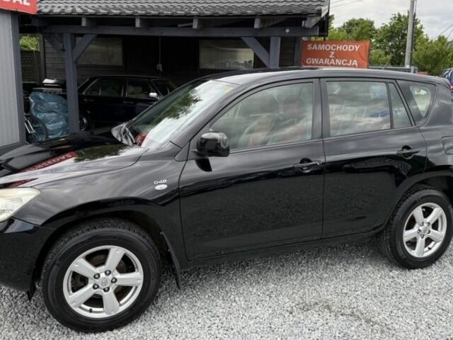 Черный Тойота РАВ 4, объемом двигателя 2.2 л и пробегом 260 тыс. км за 2650 $, фото 6 на Automoto.ua