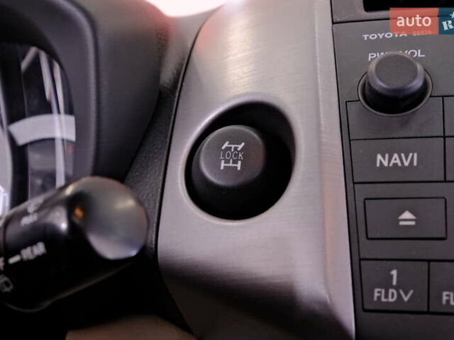 Черный Тойота РАВ 4, объемом двигателя 2.4 л и пробегом 216 тыс. км за 8900 $, фото 18 на Automoto.ua