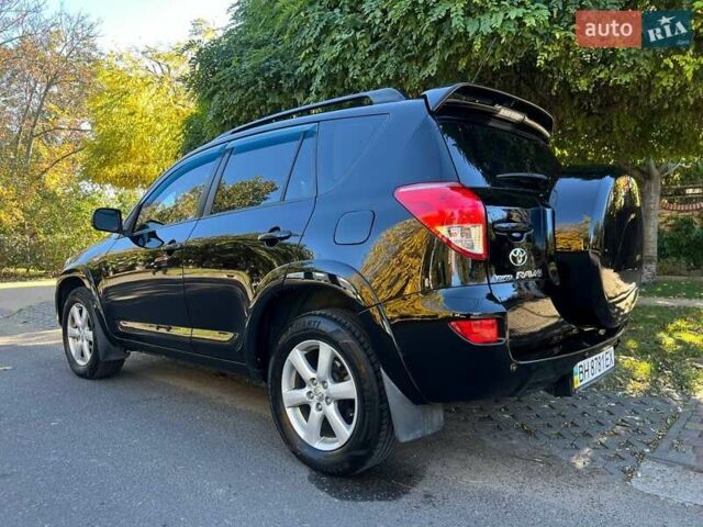 Чорний Тойота РАВ 4, об'ємом двигуна 2.36 л та пробігом 168 тис. км за 9300 $, фото 17 на Automoto.ua
