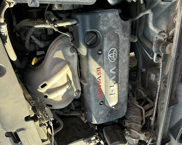 Черный Тойота РАВ 4, объемом двигателя 2 л и пробегом 200 тыс. км за 6500 $, фото 17 на Automoto.ua