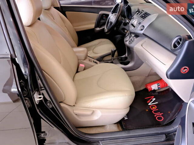 Черный Тойота РАВ 4, объемом двигателя 2.4 л и пробегом 216 тыс. км за 8900 $, фото 37 на Automoto.ua