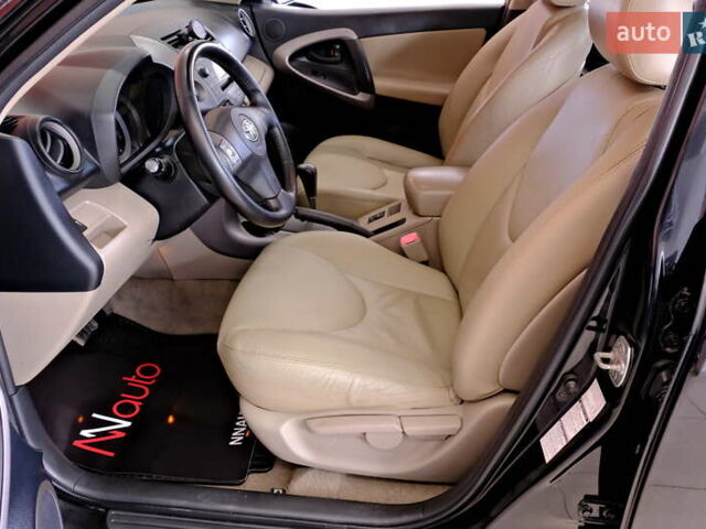 Черный Тойота РАВ 4, объемом двигателя 2.4 л и пробегом 216 тыс. км за 8900 $, фото 25 на Automoto.ua