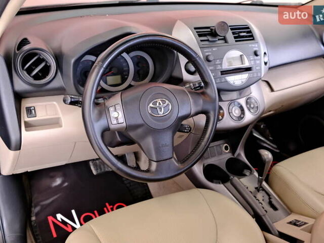 Черный Тойота РАВ 4, объемом двигателя 2.4 л и пробегом 216 тыс. км за 8900 $, фото 26 на Automoto.ua