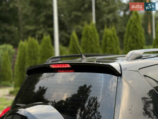 Черный Тойота РАВ 4, объемом двигателя 2 л и пробегом 87 тыс. км за 12800 $, фото 21 на Automoto.ua