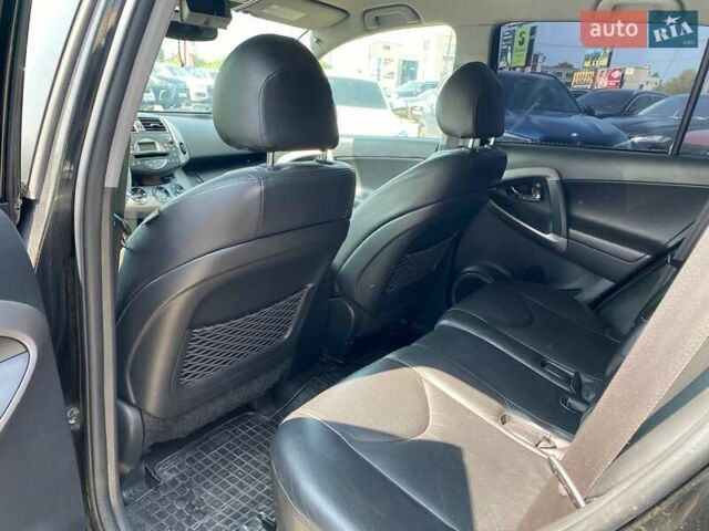 Чорний Тойота РАВ 4, об'ємом двигуна 2.23 л та пробігом 178 тис. км за 9200 $, фото 19 на Automoto.ua