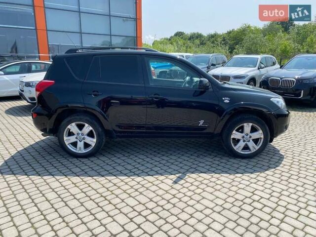 Чорний Тойота РАВ 4, об'ємом двигуна 2.23 л та пробігом 178 тис. км за 9200 $, фото 7 на Automoto.ua