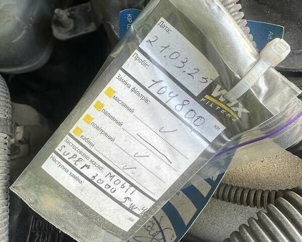 Черный Тойота РАВ 4, объемом двигателя 2.36 л и пробегом 107 тыс. км за 11900 $, фото 10 на Automoto.ua